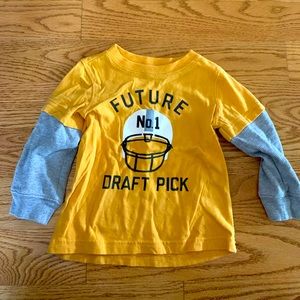 Future #1 Draft Pick Shirt